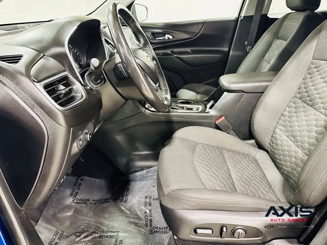 SEMINUEVOS CHEVROLET Equinox a Estados en autogozo