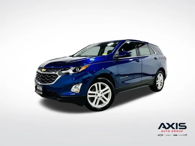 SEMINUEVOS CHEVROLET Equinox a Estados en autogozo