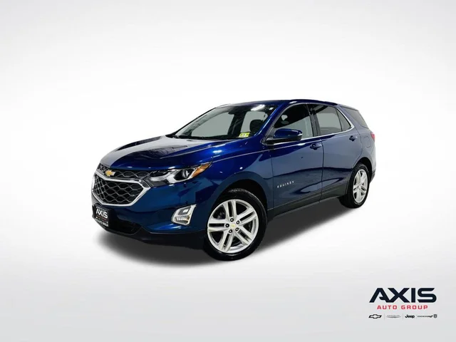SEMINUEVOS CHEVROLET Equinox a Estados en autogozo