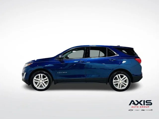 SEMINUEVOS CHEVROLET Equinox a Estados en autogozo