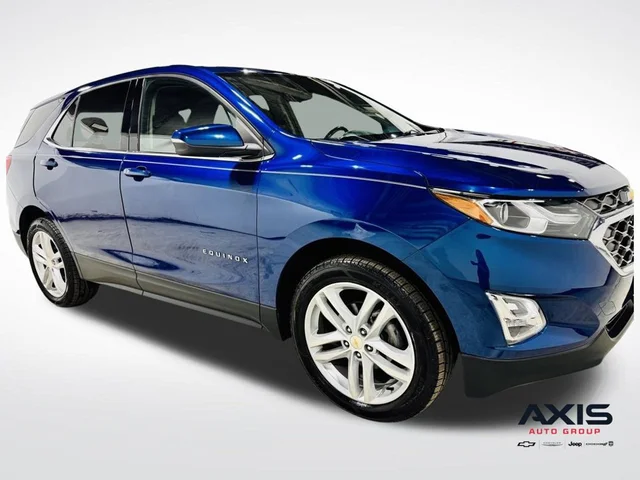 SEMINUEVOS CHEVROLET Equinox a Estados en autogozo