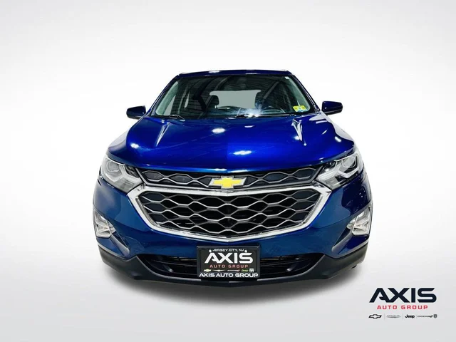 SEMINUEVOS CHEVROLET Equinox a Estados en autogozo