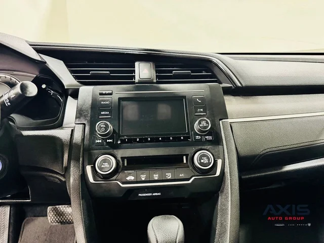 SEMINUEVOS HONDA Civic a Estados en autogozo