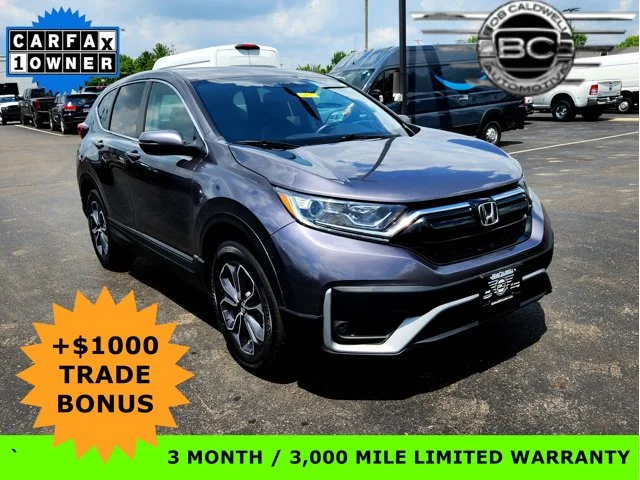 SEMINUEVOS HONDA CR-V at Columbus in Bob Caldwell Chrysler Jeep Dodge Ram