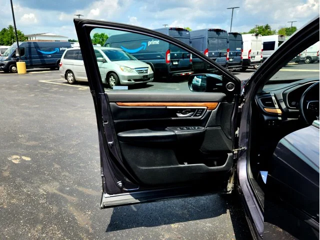 SEMINUEVOS HONDA CR-V at Columbus in Bob Caldwell Chrysler Jeep Dodge Ram