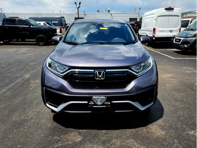 SEMINUEVOS HONDA CR-V at Columbus in Bob Caldwell Chrysler Jeep Dodge Ram