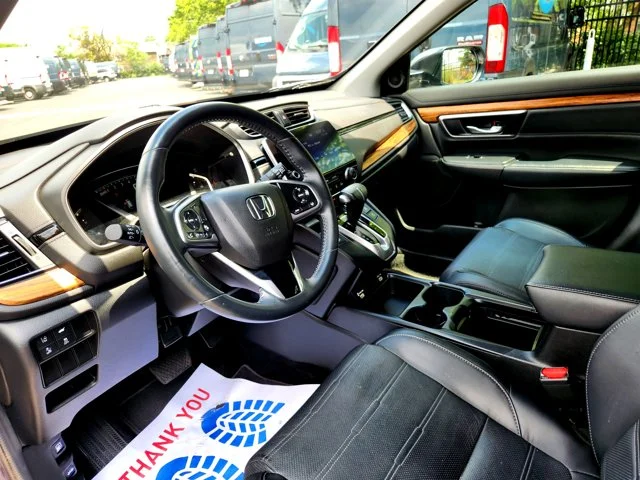 SEMINUEVOS HONDA CR-V at Columbus in Bob Caldwell Chrysler Jeep Dodge Ram