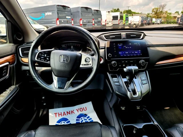 SEMINUEVOS HONDA CR-V at Columbus in Bob Caldwell Chrysler Jeep Dodge Ram