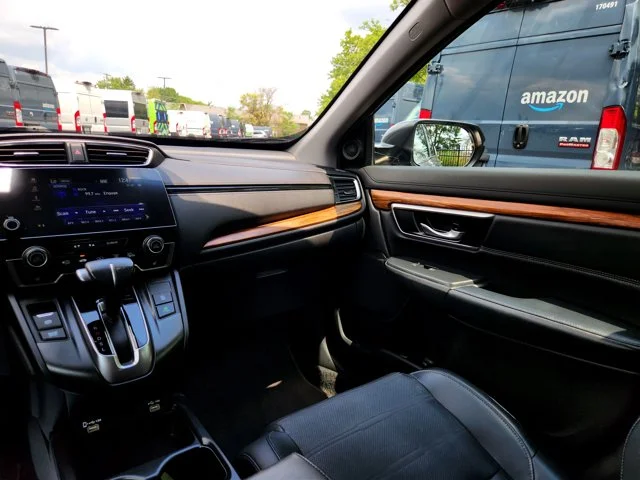 SEMINUEVOS HONDA CR-V at Columbus in Bob Caldwell Chrysler Jeep Dodge Ram