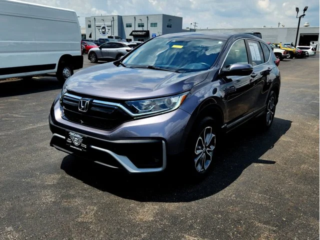 SEMINUEVOS HONDA CR-V at Columbus in Bob Caldwell Chrysler Jeep Dodge Ram