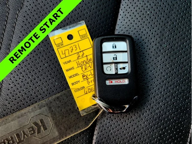 SEMINUEVOS HONDA CR-V at Columbus in Bob Caldwell Chrysler Jeep Dodge Ram