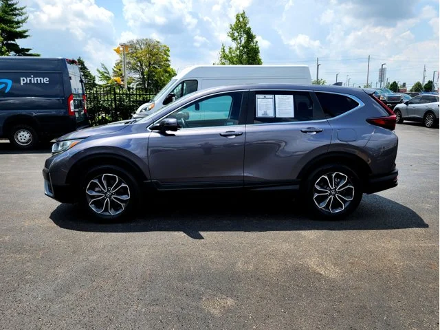 SEMINUEVOS HONDA CR-V at Columbus in Bob Caldwell Chrysler Jeep Dodge Ram