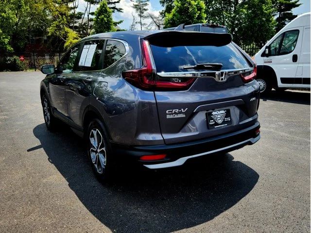 SEMINUEVOS HONDA CR-V at Columbus in Bob Caldwell Chrysler Jeep Dodge Ram