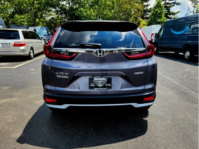 SEMINUEVOS HONDA CR-V at Columbus in Bob Caldwell Chrysler Jeep Dodge Ram