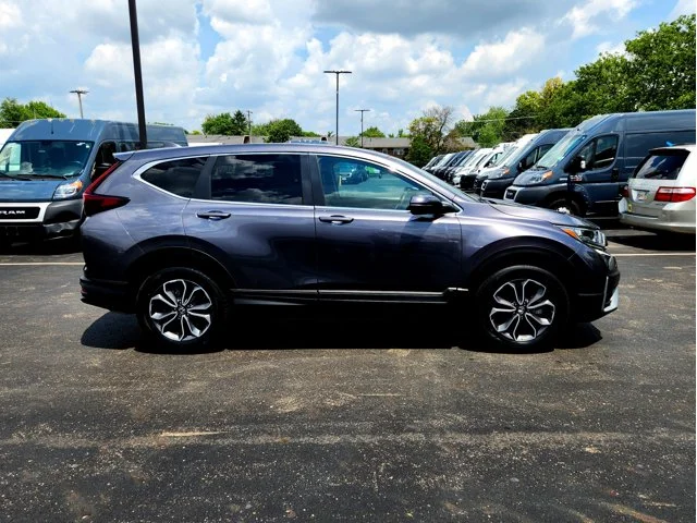 SEMINUEVOS HONDA CR-V at Columbus in Bob Caldwell Chrysler Jeep Dodge Ram