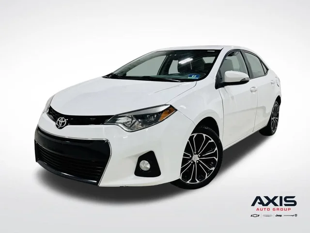 SEMINUEVOS TOYOTA Corolla a Estados en autogozo