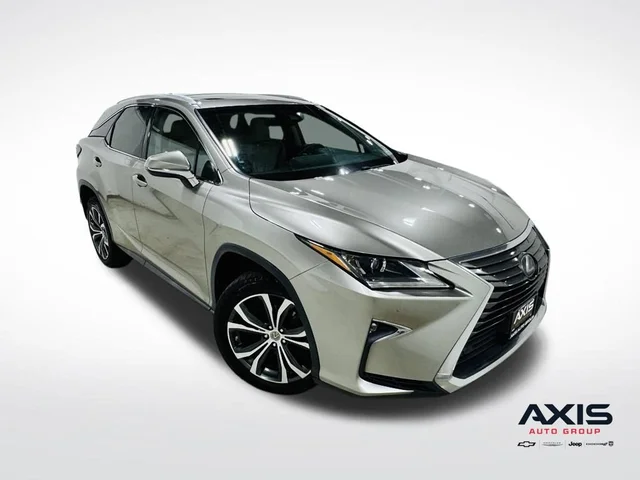 SEMINUEVOS LEXUS RX 350 a Estados en autogozo