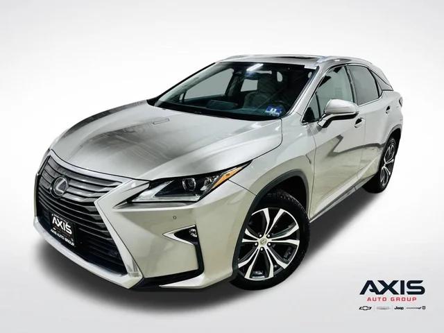 SEMINUEVOS LEXUS RX 350 a Estados en autogozo