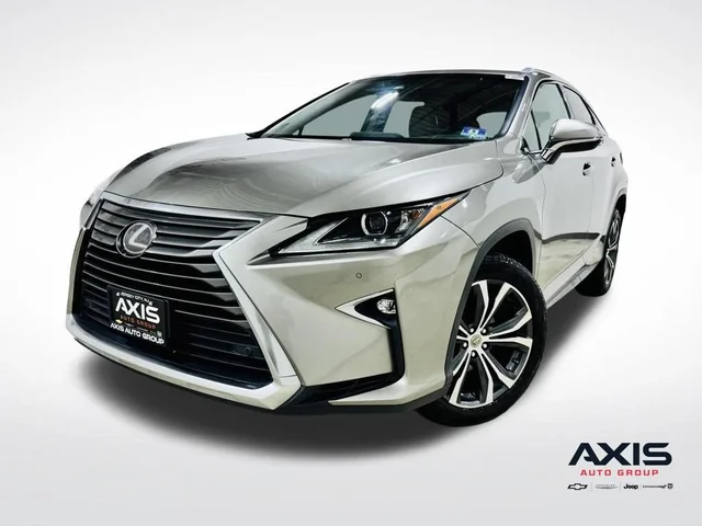 SEMINUEVOS LEXUS RX 350 a Estados en autogozo