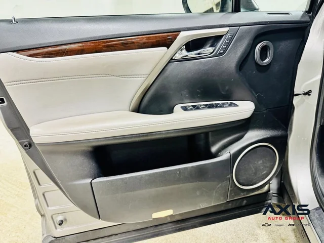 SEMINUEVOS LEXUS RX 350 a Estados en autogozo