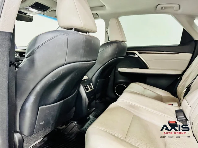 SEMINUEVOS LEXUS RX 350 a Estados en autogozo
