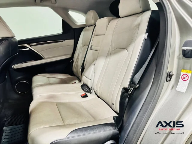 SEMINUEVOS LEXUS RX 350 a Estados en autogozo