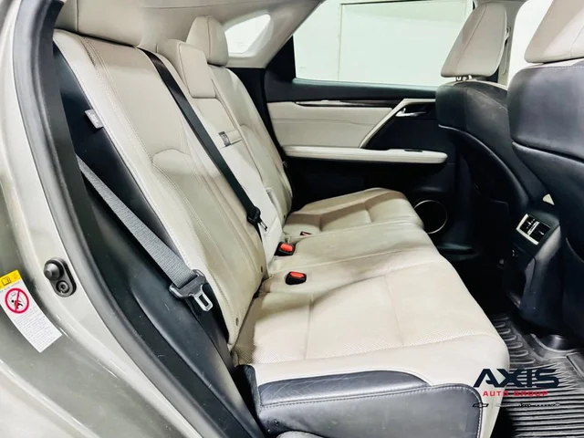 SEMINUEVOS LEXUS RX 350 a Estados en autogozo