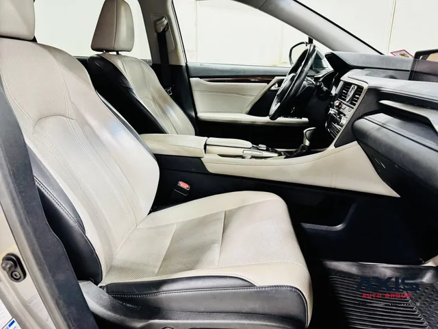 SEMINUEVOS LEXUS RX 350 a Estados en autogozo