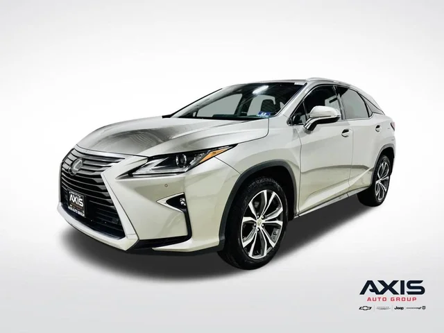SEMINUEVOS LEXUS RX 350 a Estados en autogozo