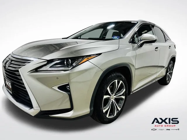 SEMINUEVOS LEXUS RX 350 a Estados en autogozo