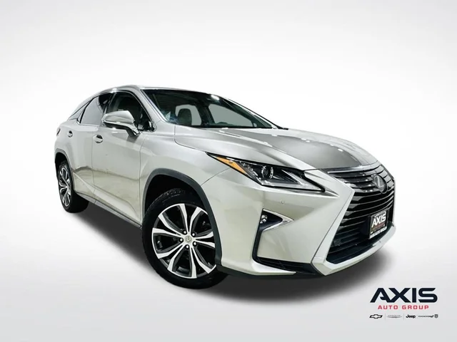 SEMINUEVOS LEXUS RX 350 a Estados en autogozo