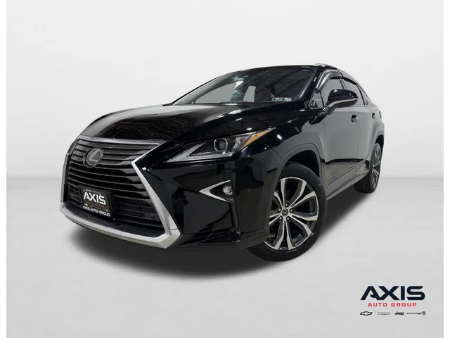 SEMINUEVOS LEXUS RX a Estados en autogozo