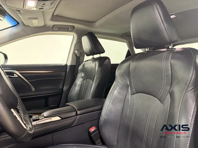 SEMINUEVOS LEXUS RX a Estados en autogozo