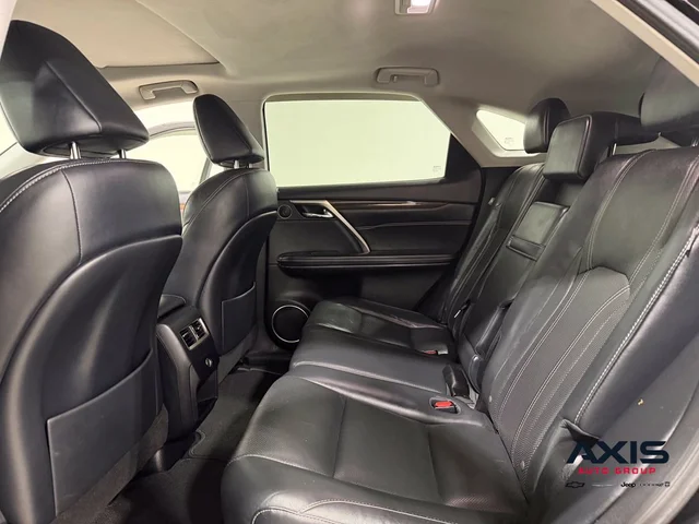 SEMINUEVOS LEXUS RX a Estados en autogozo