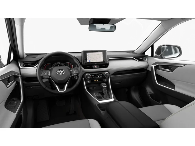 Nuevos TOYOTA RAV4 at Mt Airy in Mount Airy Toyota