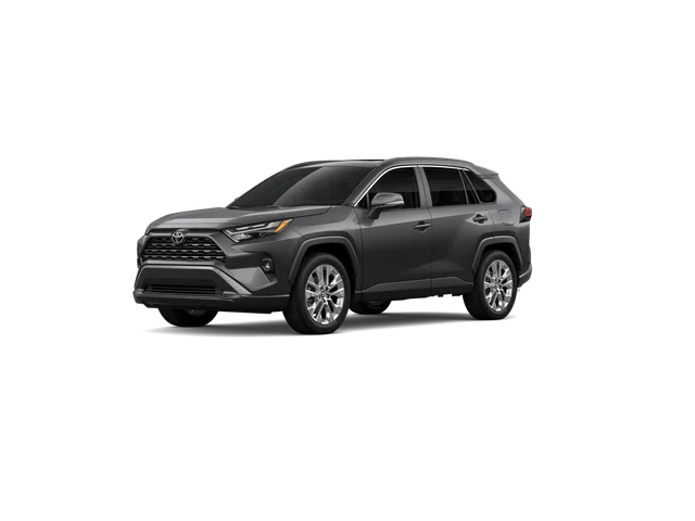 Nuevos TOYOTA RAV4 at Mt Airy in Mount Airy Toyota