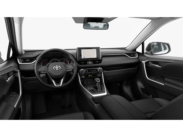 Nuevos TOYOTA RAV4 at Mt Airy in Mount Airy Toyota