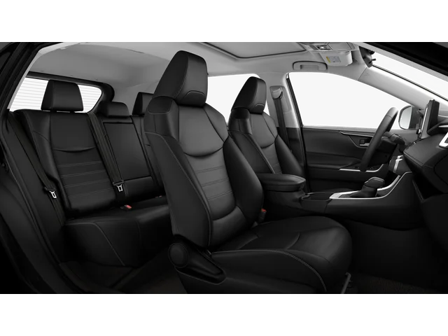 Nuevos TOYOTA RAV4 at Mt Airy in Mount Airy Toyota