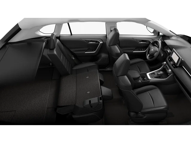 Nuevos TOYOTA RAV4 at Mt Airy in Mount Airy Toyota