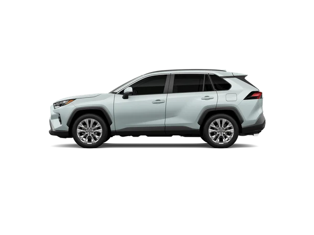 Nuevos TOYOTA RAV4 at Mt Airy in Mount Airy Toyota