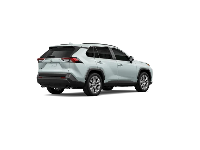 Nuevos TOYOTA RAV4 at Mt Airy in Mount Airy Toyota