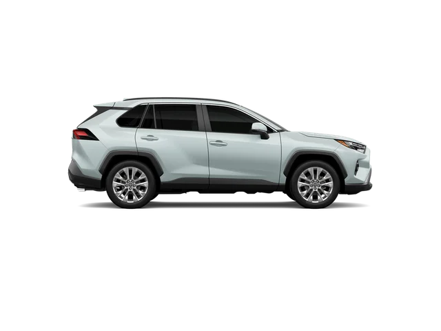 Nuevos TOYOTA RAV4 at Mt Airy in Mount Airy Toyota