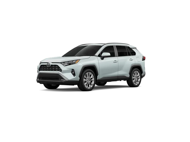 Nuevos TOYOTA RAV4 at Mt Airy in Mount Airy Toyota