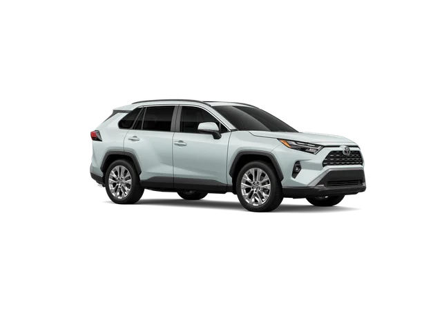 Nuevos TOYOTA RAV4 at Mt Airy in Mount Airy Toyota