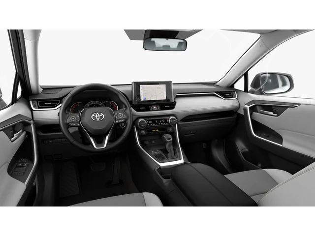 Nuevos TOYOTA RAV4 at Mt Airy in Mount Airy Toyota