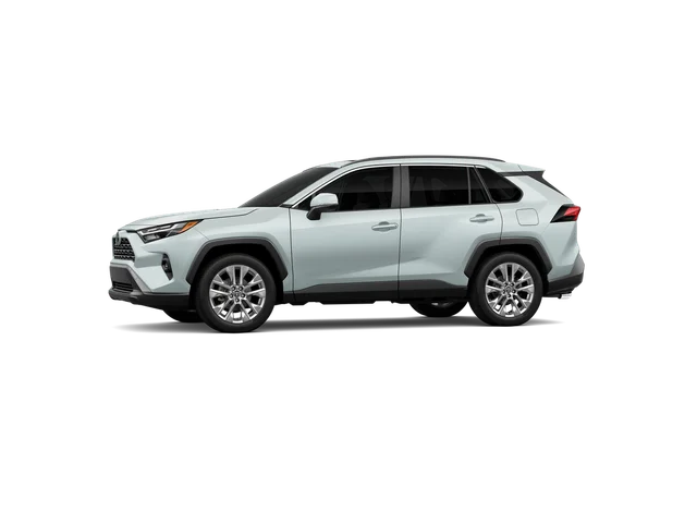 Nuevos TOYOTA RAV4 at Mt Airy in Mount Airy Toyota