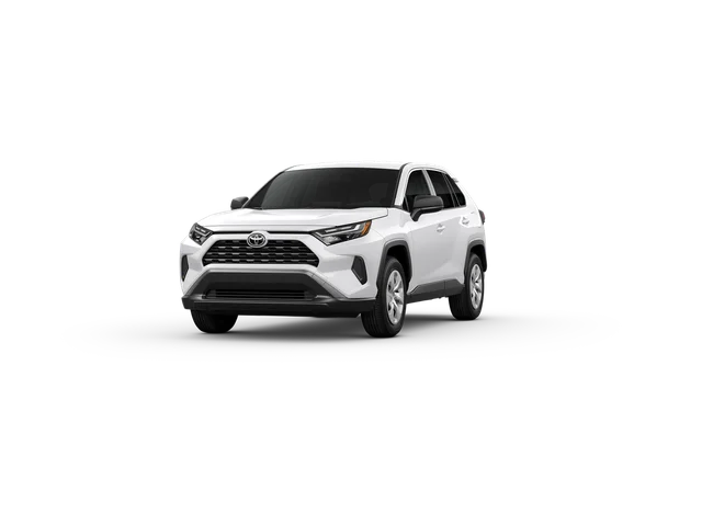 Nuevos TOYOTA RAV4 at Mt Airy in Mount Airy Toyota