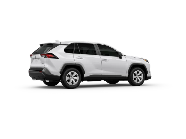 Nuevos TOYOTA RAV4 at Mt Airy in Mount Airy Toyota