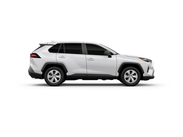 Nuevos TOYOTA RAV4 at Mt Airy in Mount Airy Toyota