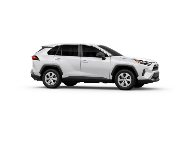 Nuevos TOYOTA RAV4 at Mt Airy in Mount Airy Toyota